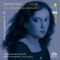 Neue CD: Mendelssohn Project Vol. 4