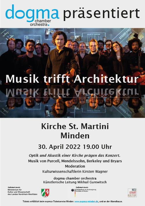 Musik trifft Architektur