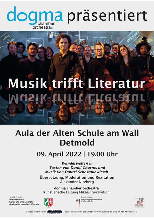 Musik trifft Literature