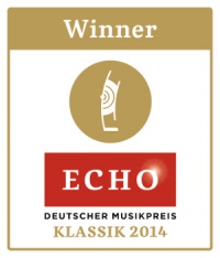 ECHO Klassik 2014 für DO.GMA#3. ECHO Klassik 2014 für DO.GMA#3.