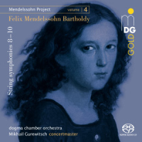 Neue CD: Mendelssohn Project Vol. 4 Neue CD: Mendelssohn Project Vol. 4