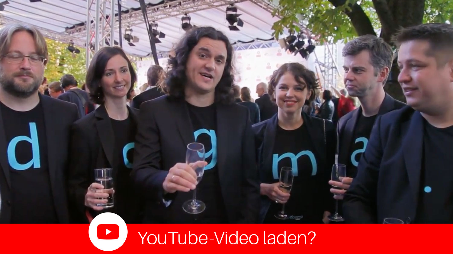 YouTube Video dogma.ECHO Klassik 2014